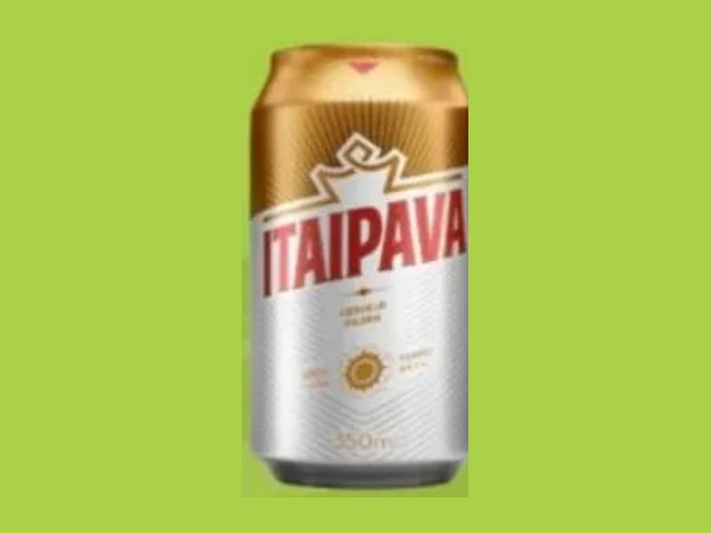 Itaipava lata 350ml