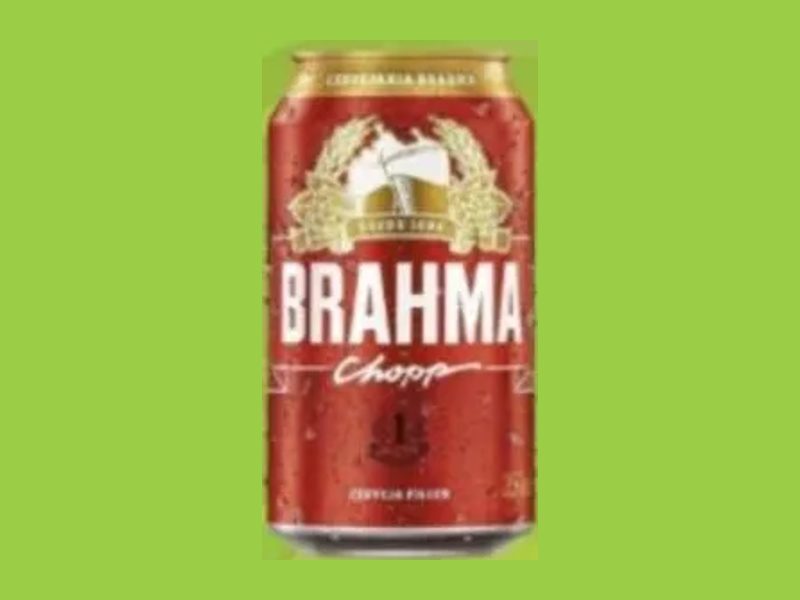 Brahma lata 350ml