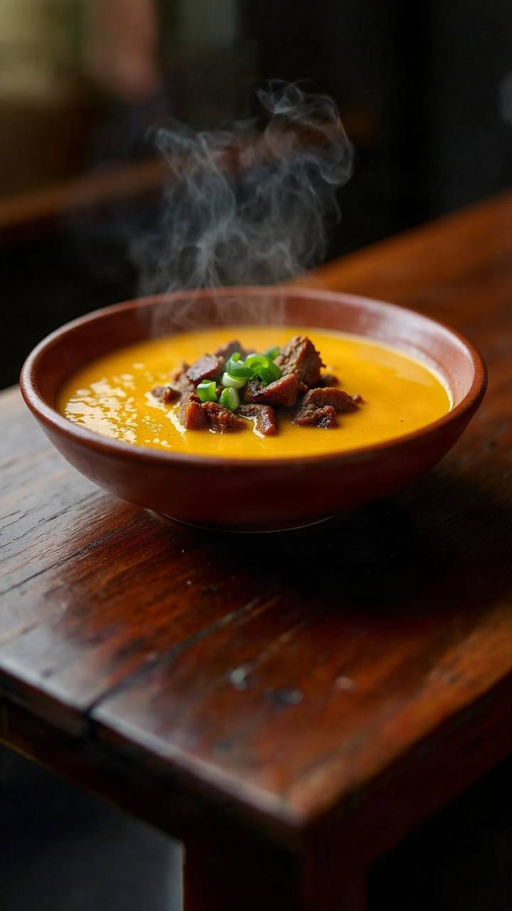 Caldo de Charque