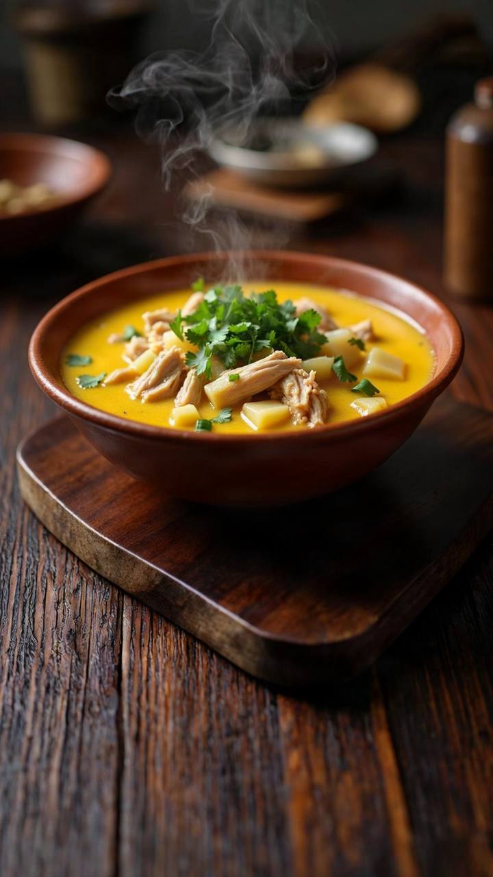 Caldo de Frango