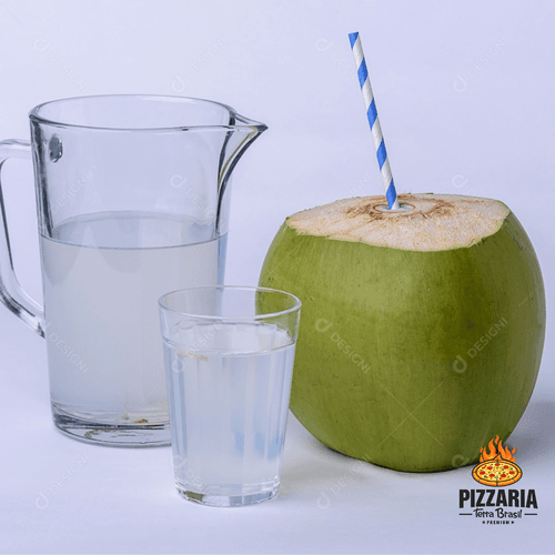 Água de Coco Jarra 800ml