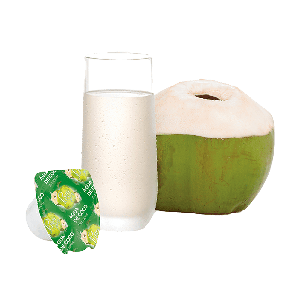 Água de Coco 400ml