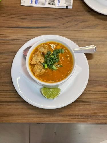 Caldo de Dobradinha