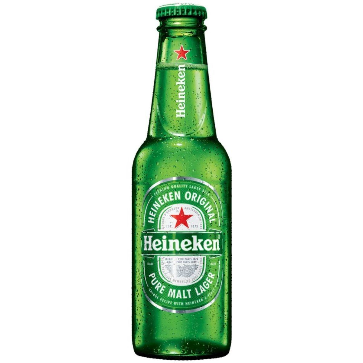 Heineken Long Neck