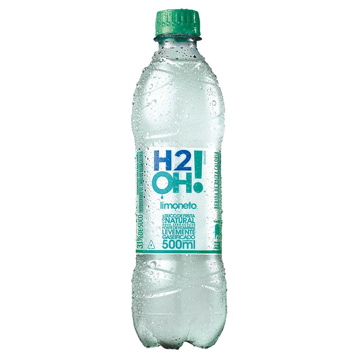 H2OH Limoneto