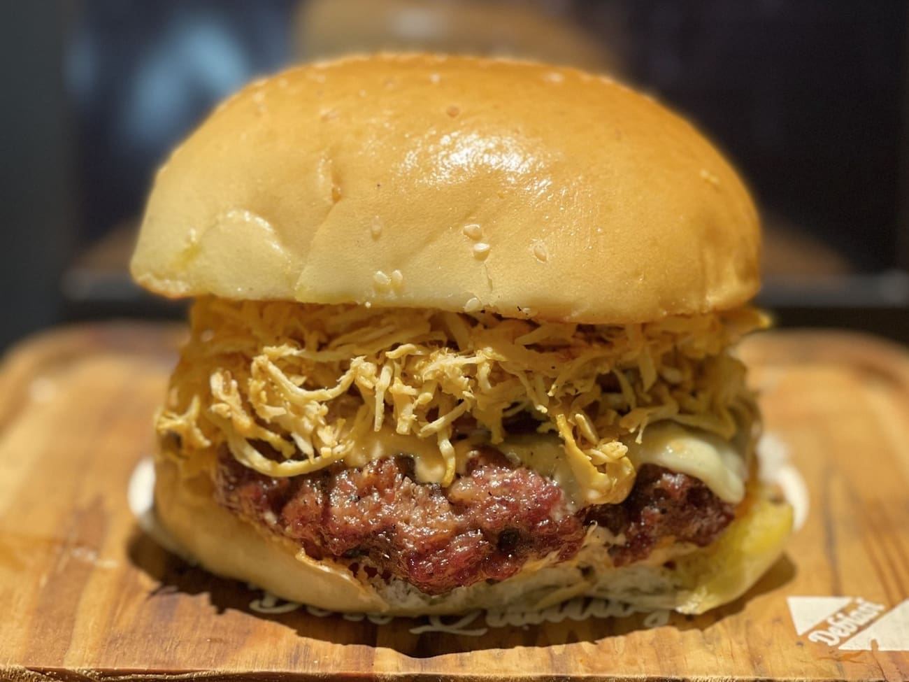 Burguer X-Frango