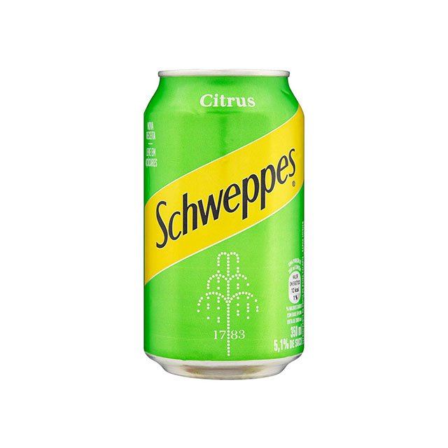 Schweppes Citrus