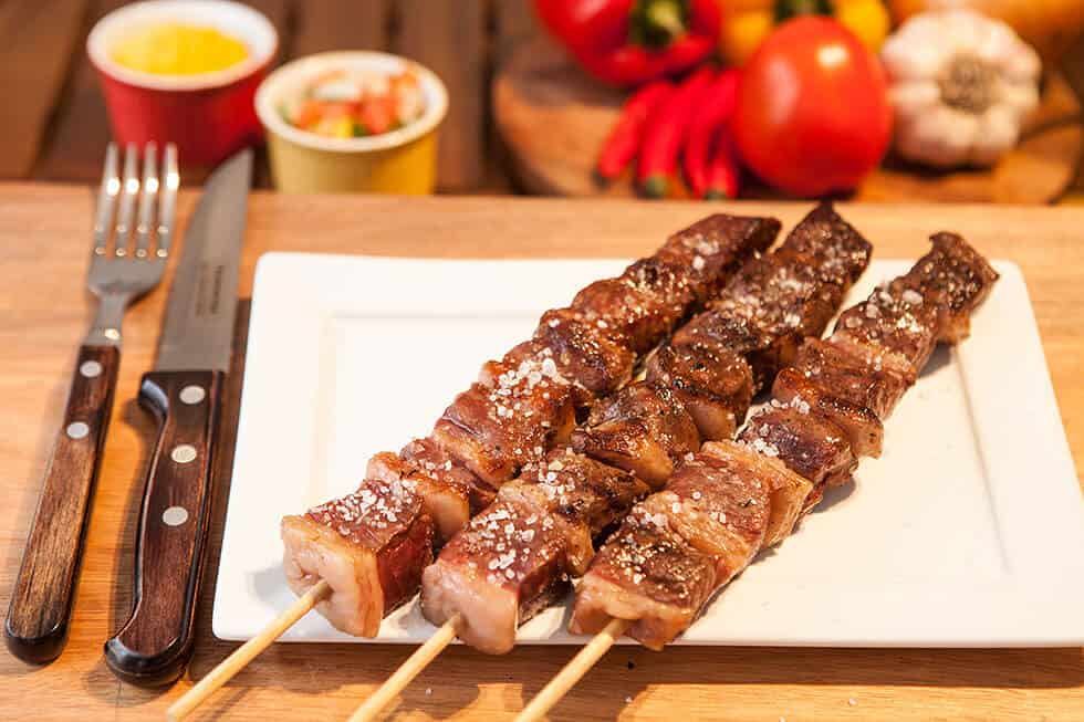 Espetinho Picanha