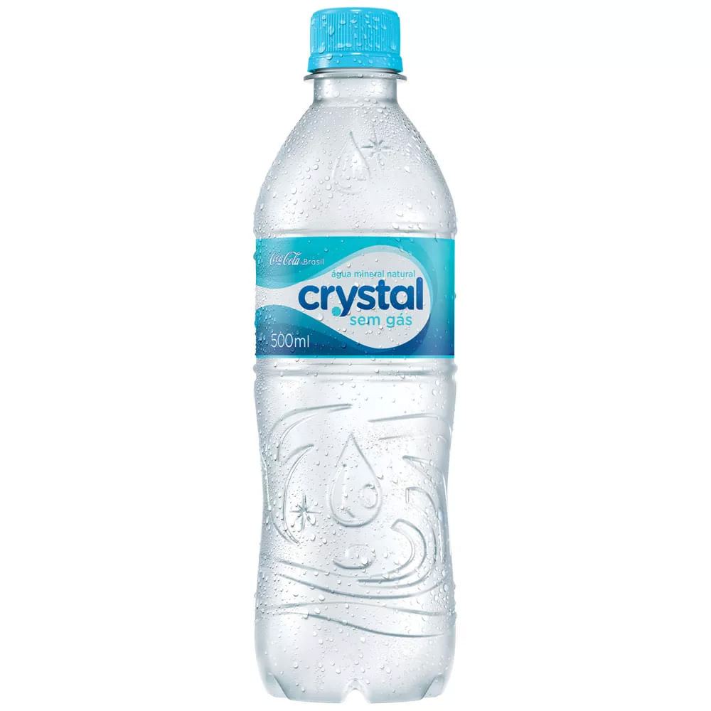 Água Mineral 500ml