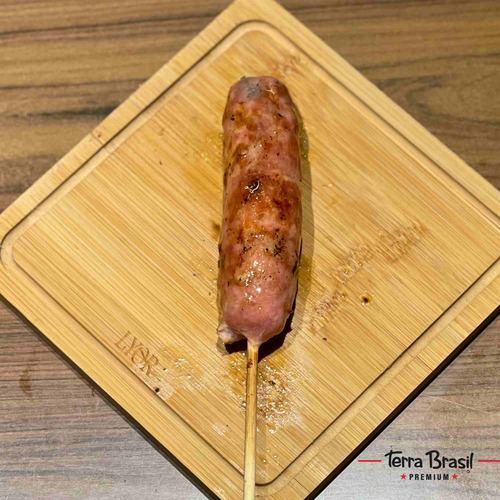 Espetinho Linguiça Toscana