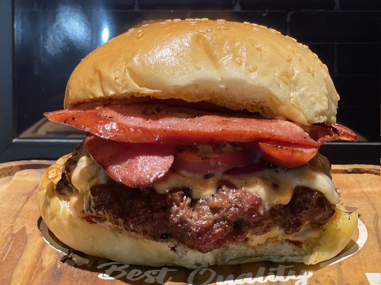 Burguer Calabresa