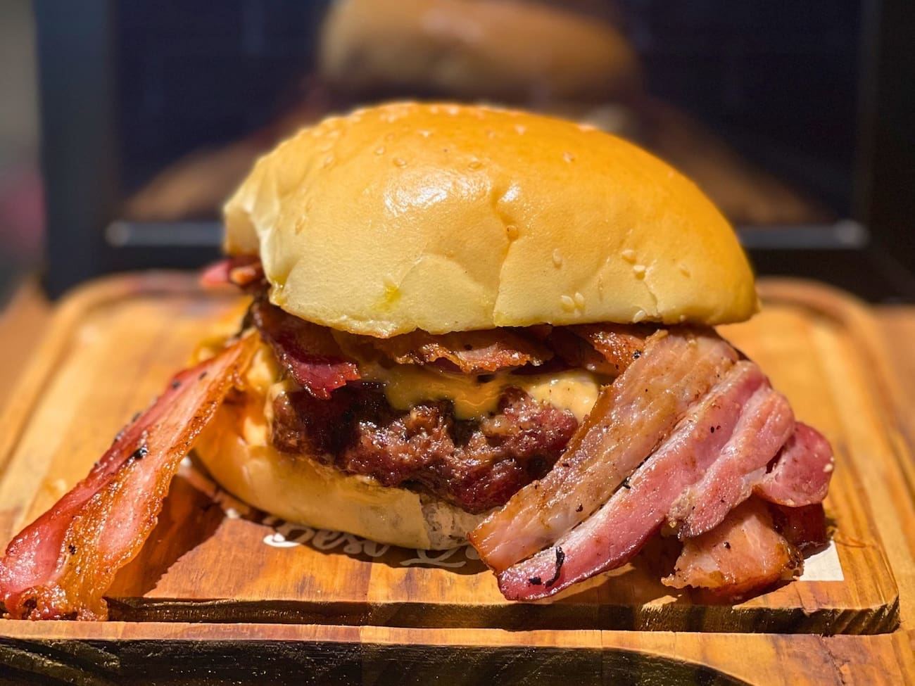 Burguer Bacon