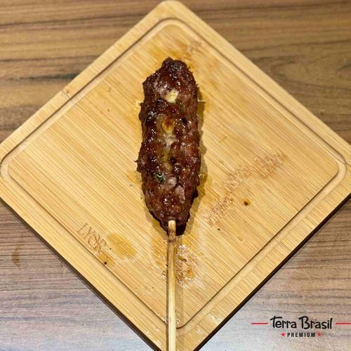 Kafta Bovina Recheada com Queijo