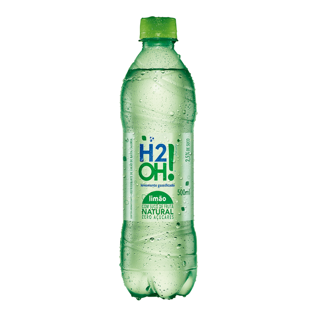 H2OH Limão