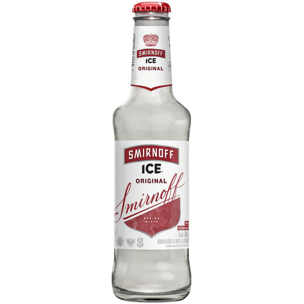 Ice Smirnoff