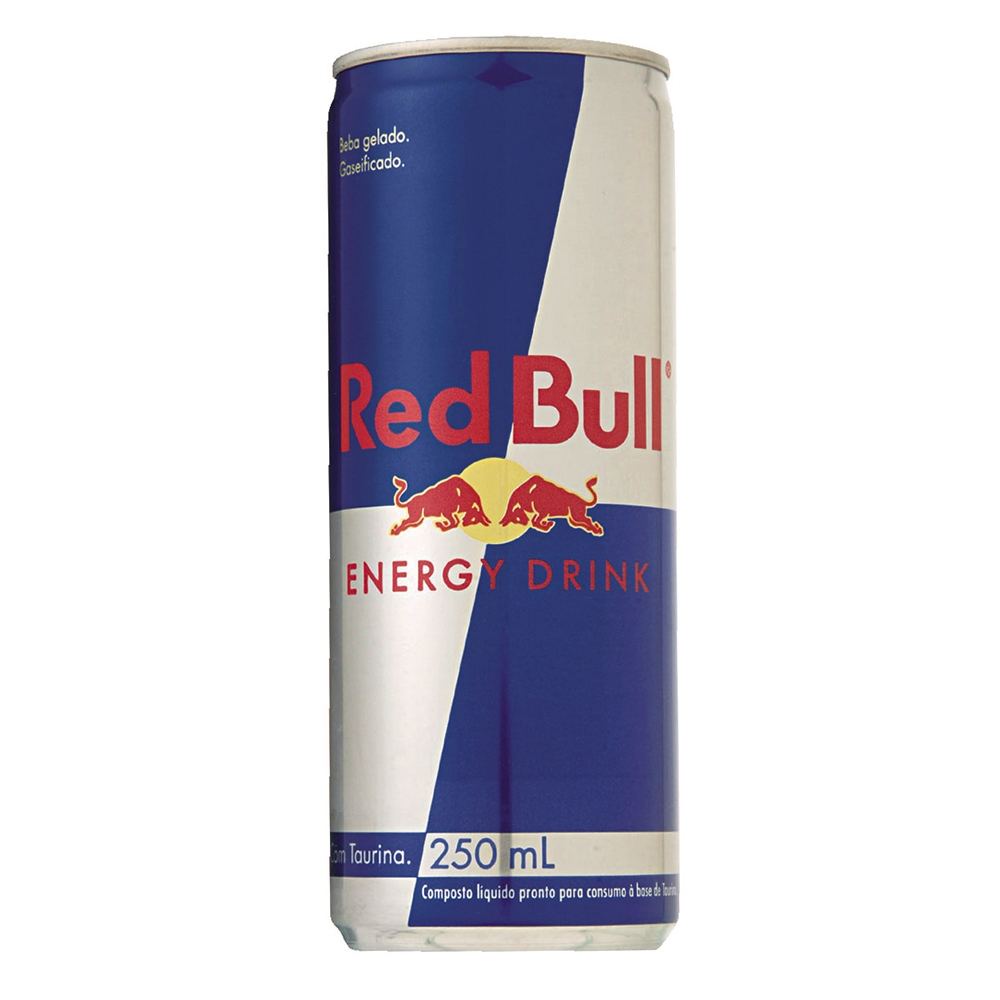 Energético Red Bull 269ml