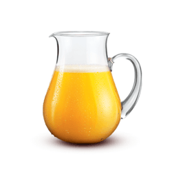 Suco Jarra 750ml de Cacau