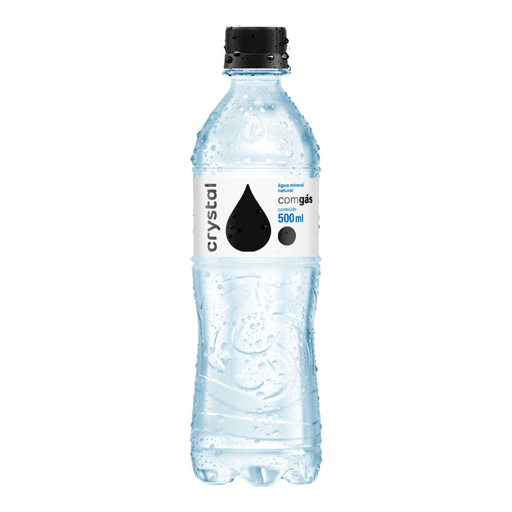Água com Gás 500ml