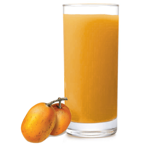 Suco Copo 350ml de Cajá