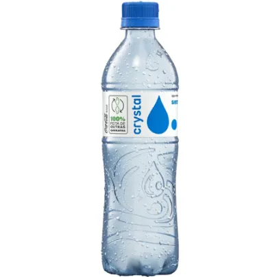 Água mineral 500ml