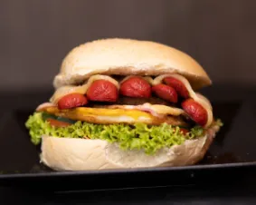 Giga salsicha
