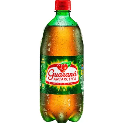 Guaraná antárctica 1L