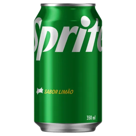 Sprite lata 350ml