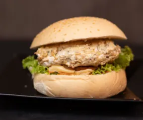 Frango desfiado cremoso